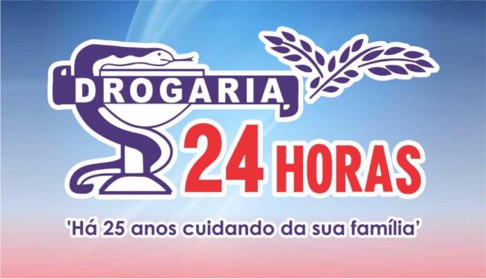 Drogaria 24 horas