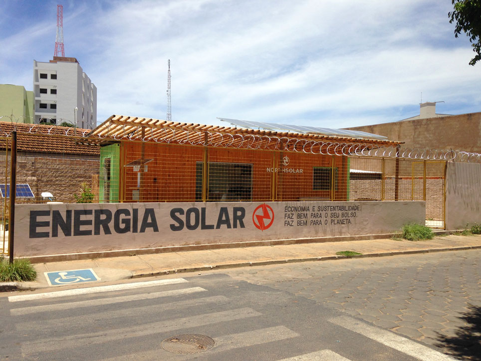Inova Northsolar - Energia Solar Janauba