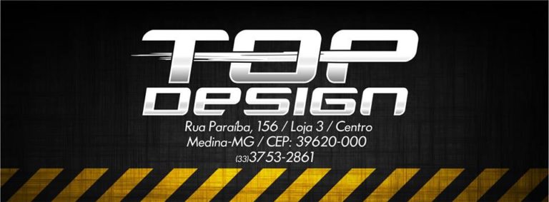 Top Design - Medina/MG